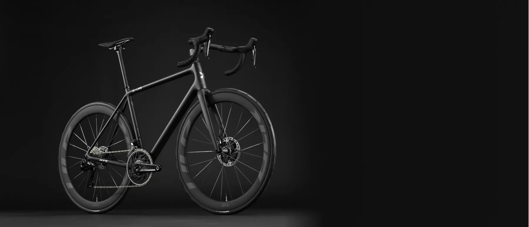X-LAB RT9 Frameset