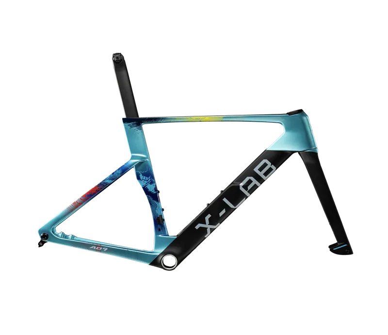 X-LAB AD9 Frameset, Командная версия Astana