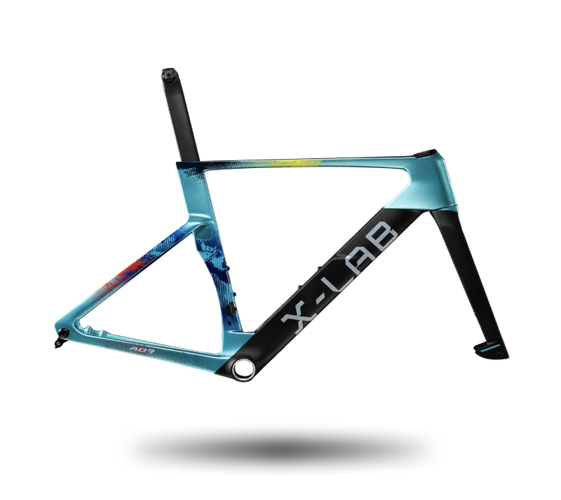 X-LAB AD9 Frameset