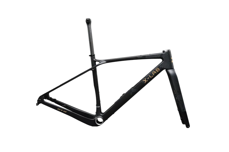 X-LAB GT8 Frameset, Чёрный (Afterburner)