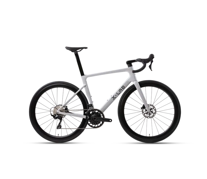 X-LAB RS7, Белый (Angel Wing)