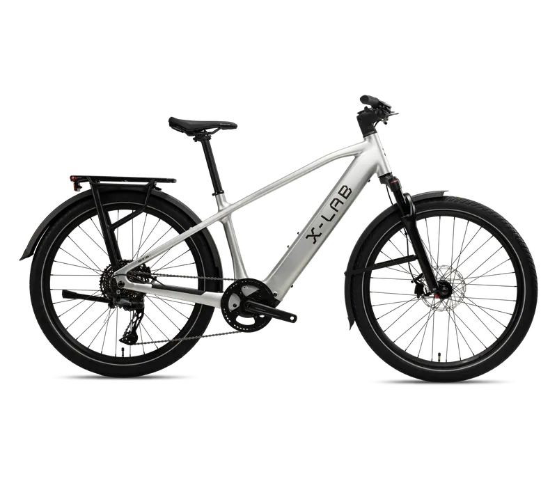 X-LAB ST5+, Серебристый (Mercury)
