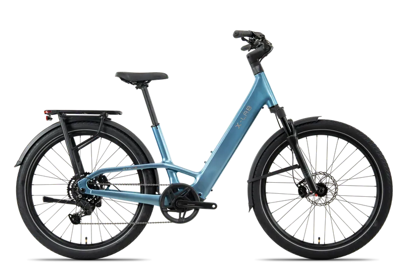 X-LAB ST5+ LS, Небесно-голубой (Aether)